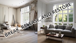 Break Release and Restore [upl. by Aneeh]