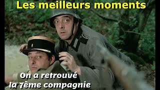 On a retrouvé la 7ème compagnie 34 Les meilleurs moments 3 sur 4 répliquescultes scenescultes [upl. by Marlon664]