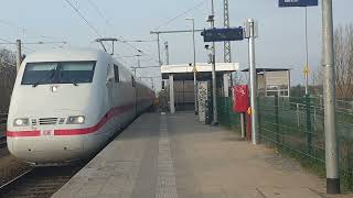 Teltow Bahnhof  Ein Fernbahnhof [upl. by Yahiya100]