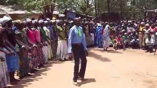 WGBSYouth conference 2014 Gambella presbytery youth group [upl. by Mauretta]