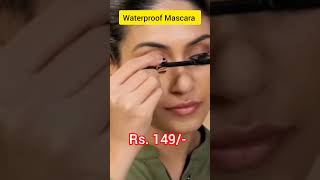 Best Waterproof Mascara 🔥 Under 150 [upl. by Brower]