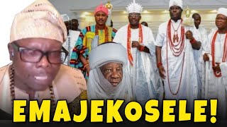 OMO YORUBA EMASUN OO DR MIKE OLA KE GBANJARE LORI BI AWON AJOJI SEN SE NILE YORUBA [upl. by Amalberga90]