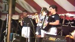 POLKA SHAMROCKS OF N J AT FRANKENMUTH MUSIC FESTquotPOLKA MEDLEYquot [upl. by Burley]