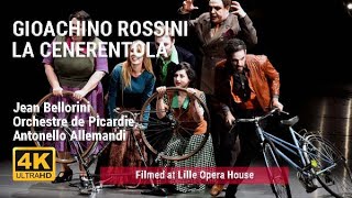 Gioachino Rossini La Cenerentola [upl. by Cuttie380]