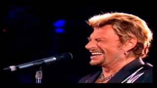 Johnny Hallyday LHymne à lAmour [upl. by Oicam]