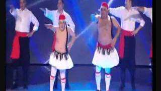 Stavros Flatley All Three Performances on Britains Got Talent 09 [upl. by Vanhomrigh]