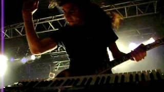 Firewind live Toulouse 131108  Feast of the Savages [upl. by Adnaloy892]