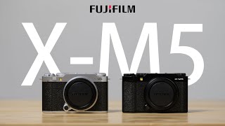 真正入門之算FUJIFILM XM5  二代更輕巧升級FUJINON XF1655mm F28 R LM WR率先開箱內有相片Sample中文字幕English Subtitles [upl. by Emmalyn652]