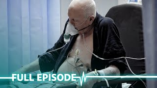 Doctors Deliver Devastating News To Deteriorating Patient  Casualty 247  S 5 E12 Full Ep [upl. by Arayc]