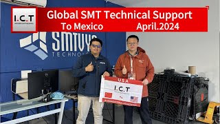 Electric Vehicle Electronic ICT SMT Engineering Services for Electric Car Manufacturers in Mexico [upl. by Kerstin]