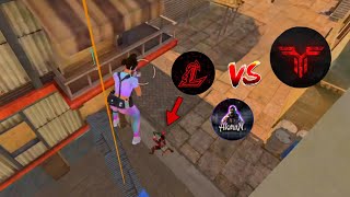 Trixz VS Lotex and AkmaN [upl. by Harness247]