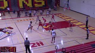 Schaumburg High vs Palatine High School Sophomore Mens Basketball [upl. by Raffo]