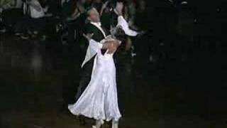 Mirko Gozzoli amp Alessia Betti Waltz WSS 2006 enhanced [upl. by Saibot]