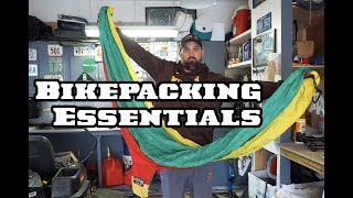 Bikepacking Essentials  Katy Trail Prep [upl. by Sonstrom]