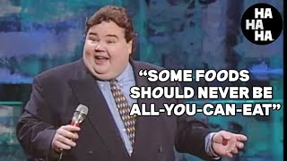 Around The World In 80 Buffets with John Pinette [upl. by Masera]