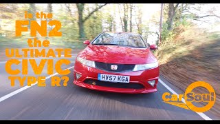 Honda Civic Type R Review  Was The FN2 The Best Version [upl. by Adnirol611]