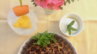 ARMENIAN MANTE Delicious and simplified recipe [upl. by Leibrag162]