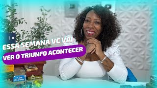 ♍ VIRGEM ESSA SEMANA VC VAI VER O TRIUNFO ACONTECER [upl. by Lucky]