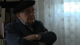 Testimonio A sus 99 años Luis recuerda la Guerra Civil española [upl. by Aicirtam]