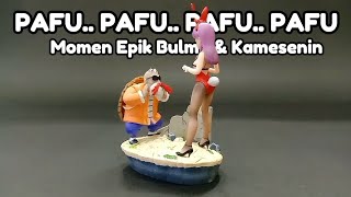 KHUSUS DEWASA 17 amp VULGR Tapi Lucu Bulma Kamesennin PAFU PAFU Neo Capsule Botleg DRAGON BALL [upl. by Suidaht]