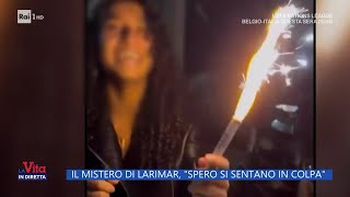 Il mistero di Larimar omicidio o suicidio  La vita in diretta 14112024 [upl. by Murray74]