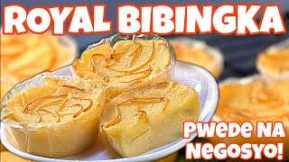 Royal Bibingka Ngayong Pasko  Easy Recipe [upl. by Amice414]