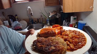 Breaded Pork Chops [upl. by Rothstein]