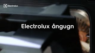 Ångugn  Addera bara ånga  Electrolux [upl. by Thelma]