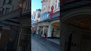 A Look Outside The Palladium Wetherspoons [upl. by Akalam]