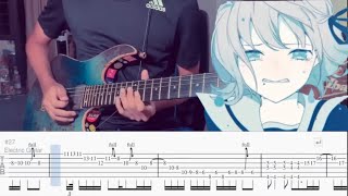 Compared Child by TUYU Guitar Tabs くらべられっ子  ツユ [upl. by Cate]