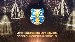 Teaser Weihnachtsmarkt Okarben 2024  Vereinsgemeinschaft Okarben [upl. by Hna]