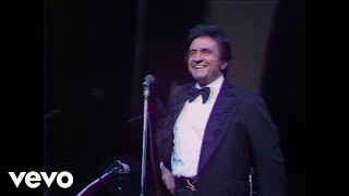 Johnny Cash  Ring of Fire Live In Las Vegas 1979 [upl. by Nossyla]