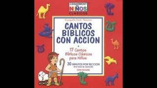 Cedarmont Kids Review Cantos Bíblicos con Acciòn [upl. by Gaw]