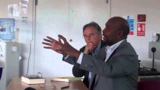 Seminar The politics of policy making around pastoralism in Kenya [upl. by Kcirded]