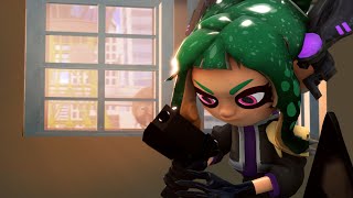 Splatoon SFM Splatoon Crisis  Prologue [upl. by Nonnel516]