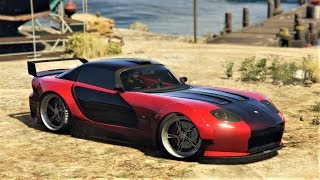 Our Bravado Banshee 900R A Bennys Detailed Customization Review  Lets Play GTA5 Online HD E327 [upl. by Nitsruk]