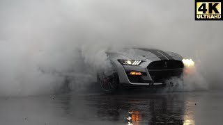 2020 Ford Mustang Shelby GT500 Review  BURNOUTS amp Venom [upl. by Mcwilliams684]