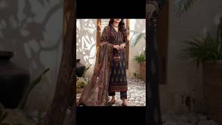 💕 Asim jofa winter cotton dress designs 😍vairalshort 🤩 [upl. by Atnahs673]