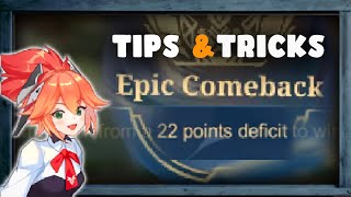 Fanny How to Comeback Tutorial [upl. by Hellene533]