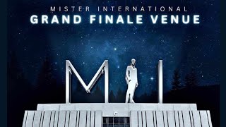 MISTER INTERNATIONAL 2024 LIVE REACTION VIDEO [upl. by Cochran]