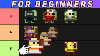 The MOST Overpowered Classes for Beginners in RotMG [upl. by Battat]