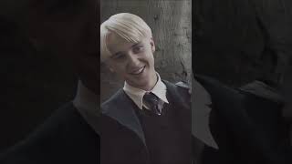 Who makes you happy Me Draco Malfoy 😅🤭 potterhead harrypotter capcutedit potterheadforever [upl. by Hickey]