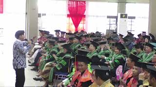 Wisuda Periode III TA 20232024 [upl. by Schrick134]