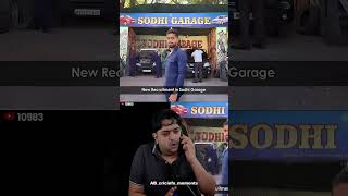 Meri babru sodhi garage me kaam kari hai paijan abcricinfo shorts abcricinfomoments [upl. by Coppinger]