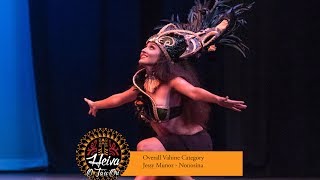 Heiva O Tā’u ‘Ori 2018  Jessy Munoz [upl. by Anahcra]