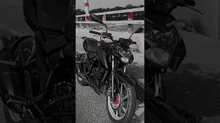 New Modified TVS Apache RTR 160 4v Black  4vmodified rtr apace4v bikelover bikeride bike [upl. by Rhiamon]