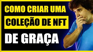 Como Criar uma Coleção de NFTs e Cadastrar um NFT no OpenSea [upl. by Ttej380]