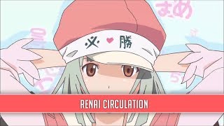 Renai Circulation NebelNiek Hintergrundmusik [upl. by Enitsirhc738]