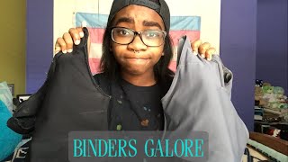 Binder Review Gc2b vs Underworks [upl. by Ettolrahs]