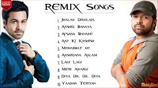 Best of Himesh Reshammiya vs Emraan Hashmi songs💖Dj Remix song romantic songs💖Himesh Reshammiya [upl. by Rennoc]